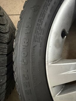 Sada kolies BMW 3 - 5