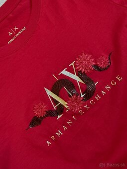 Tričko Armani Exchange - 5