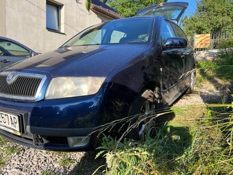 Škoda Fabia 1.2 HTP - 5