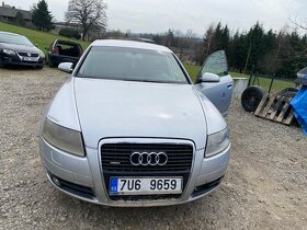 Audi a6 3.0 tdi Rozpredam na diely - 5