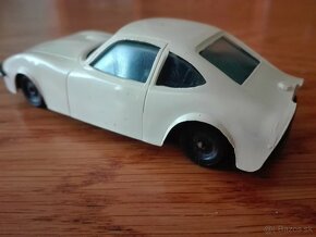 Opel GT 1:43 Stara hračka W. Germany - 5