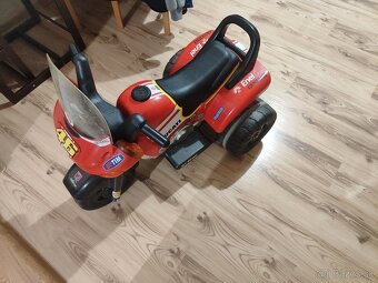 Elektrická motorka - 5