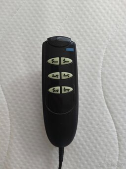 Elektrická polohovacia posteľ - 5