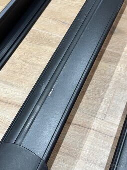Yakima S6 Black strešné nosiče - 5