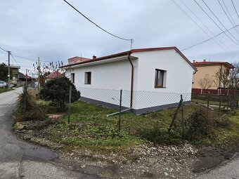 Predám rodinný dom Jelšovce - 5