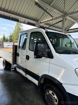 Iveco daily 35c15 3.0 diesel doka - 5