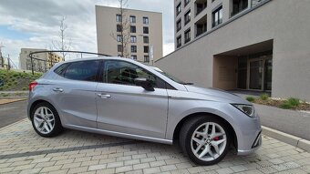 Seat Ibiza FR 1.5 TSI 110kw - 5