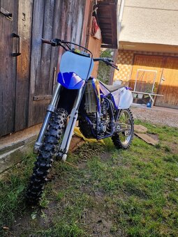Yamaha yzf 450 - 5