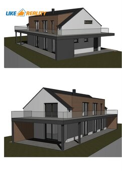 Na predaj pozemok na výstavbu rodinného domu – Martin, časť - 5