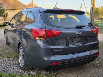 Kia Ceed SW 1.4 CRDi mod. 2013 - 5