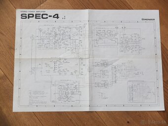 PIONEER CT-F 1000--Servisní kniha+schémata - 5