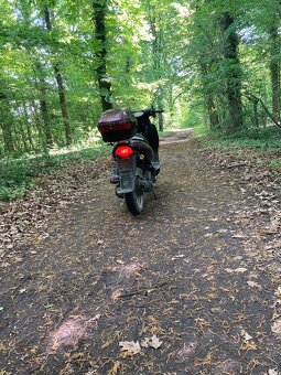 Skuter 125cc - 5