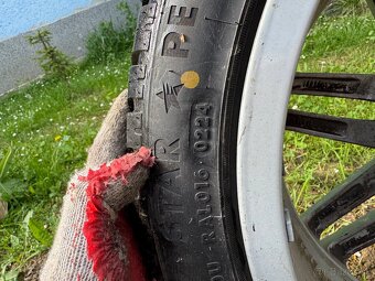 Pneumatiky R18 225/45 - 5