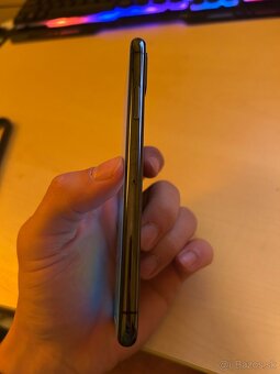 iPhone X 64GB-batéria 75% - 5