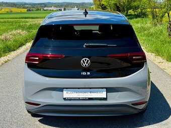 Volkswagen ID.3,62kWh,SoH 91%,1St.+ MATRIX, vč.DPH 21 960,- - 5