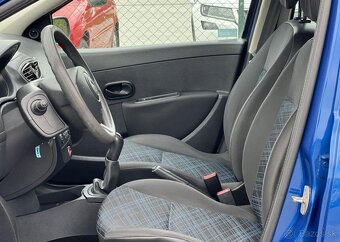 Renault Clio 1.2i ZÁMEK Ř.P. PŮVOD ČR benzín manuál 55 kw - 5