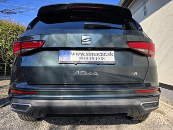 Seat Ateca 1.5 TSI 150 FR, Mesačne: 291€ - 5