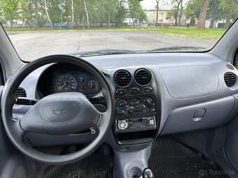 Daewoo matiz - 5