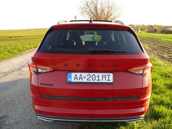 Škoda Kodiaq 2.0 TDI 110kw Sportline 2021 - 5