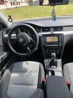 Skoda Superb II 2011 , 1.6TDI Greenline - 5