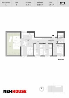 Byty Istebnícka – bývajte tak, ako ste si vždy priali / VILL - 5