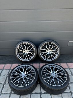 Sada kolies 5x112 R19 MAM RS4 - 5