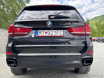 BMW X5 M50d 7 miestna Nové rozvody a Turba - 5