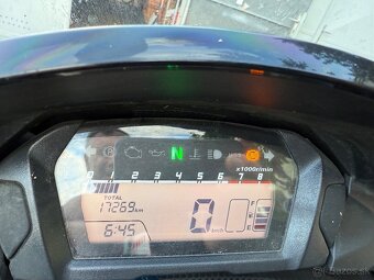 Honda NC 750 D Integra - 5