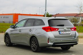 "Predané" Toyota Auris Touring Sports 1.6 l Valvematic - 5