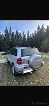 Toyota rav4 - 5