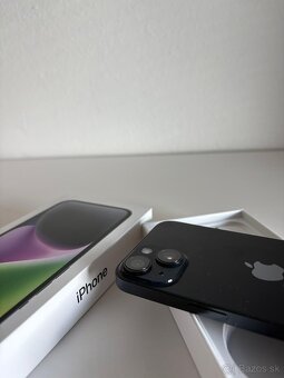 iPhone 14 - baterka 87% - 5