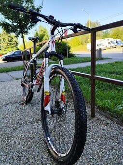 Specialized rockhopper pro - 5