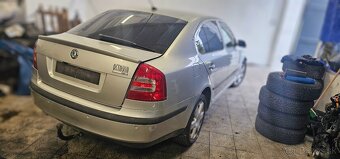 Škoda octavia 2 pred facelift - 5
