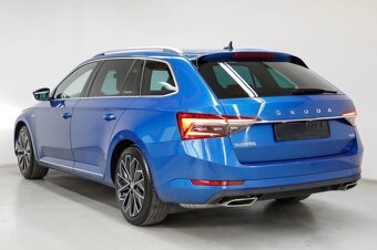 Skoda Superb Combi 2.0 TSI 4x4 DSG L&K - 5