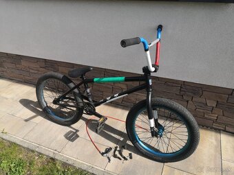 BMX bicykel - 5