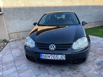 Volkswagen Golf V 1.9tdi DSG - 5