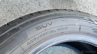 235/55R18 - 5