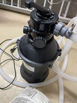 Piesková bazénová filtrácia Bestway - 5
