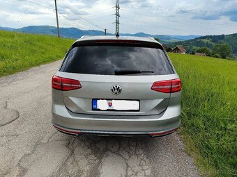 Volkswagen VW Passat B8 Alltrack 2.0 BiTDI 2016 176kw 4x4 - 5