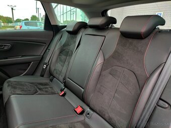 SEAT LEON ST 2.0 TDI 135KW DSG, FR, 2015, LED, PANORAMA, STK - 5