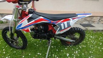Predám pitbike - 5