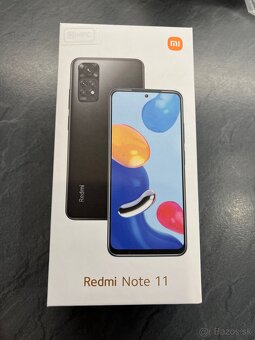 Xiaomi Redmi Note 11 4G - 5