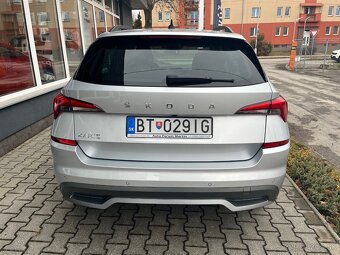 Škoda Kamiq 1.0 TSI Ambition 81 kw MT6 - 5