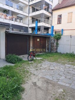 GARÁŽ - 18 m2 - RASTISLAVOVA ULICA - KOŠICE - JUH - 5