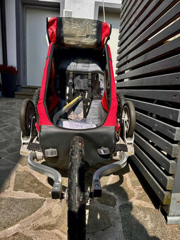 Cyklovozik Thule Chariot Cougar 1 - 5
