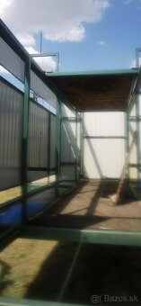 Kontajner na včely- pre včelárov - 5