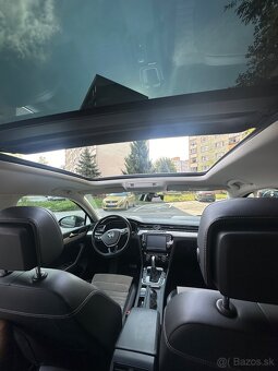 VW passat B8 Highline, R line 1.6Tdi DSG - 5