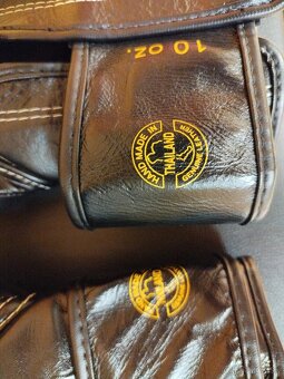 Glory rukavice značka svetových kvalít Fairtex - 5