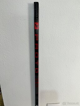 ✅ NOVÉ HOKEJKY - BAUER BORON 5 PROTO-R - P92 - 87 FLEX ✅ - 5