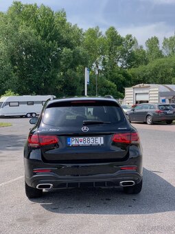 Mercedes benz GLC 200D 4 matic AMG-Black Packet - 5